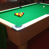 STEVE PERRY SNOOKER & POOL TABLE SERVICES 