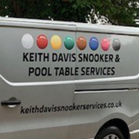 KEITH DAVIS SNOOKER SERVICES LTD